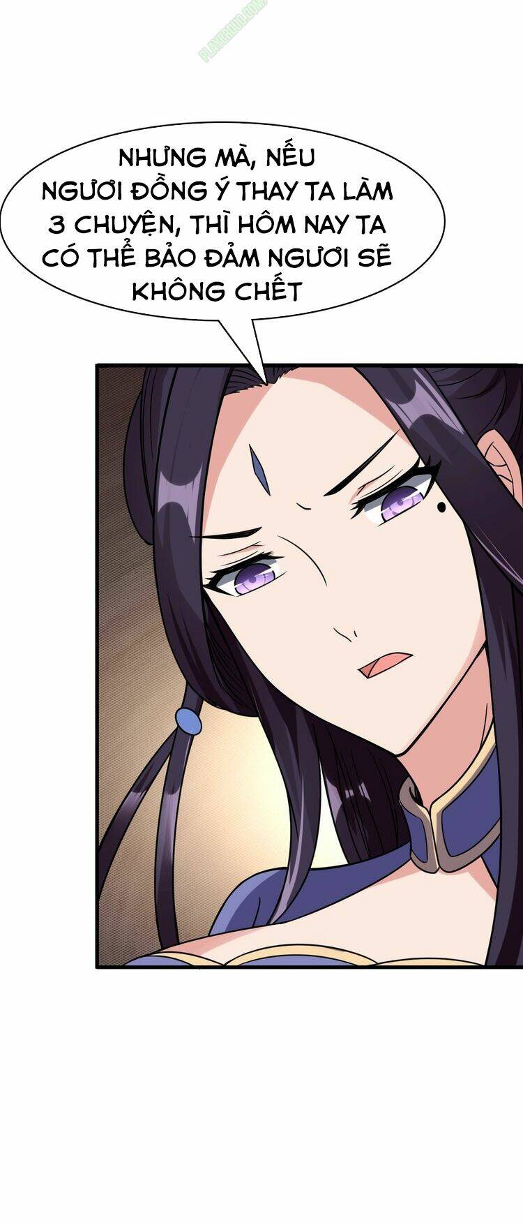 Vô Cực Chiều Thiên: Chapter 5