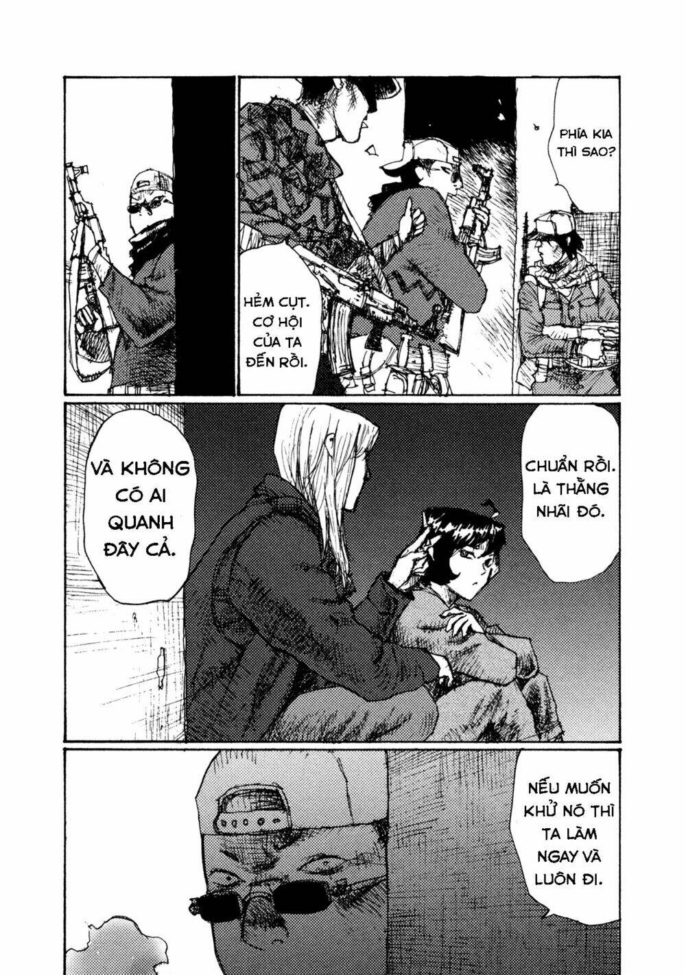 Alice In Hell: Chapter 9