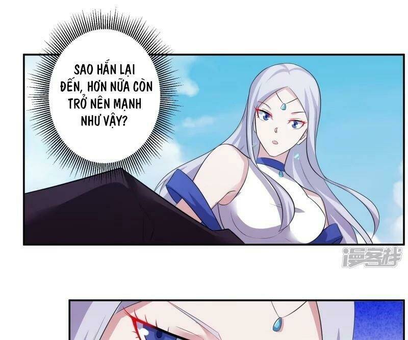 Tuyệt Thế Thánh Đế: Chapter 8