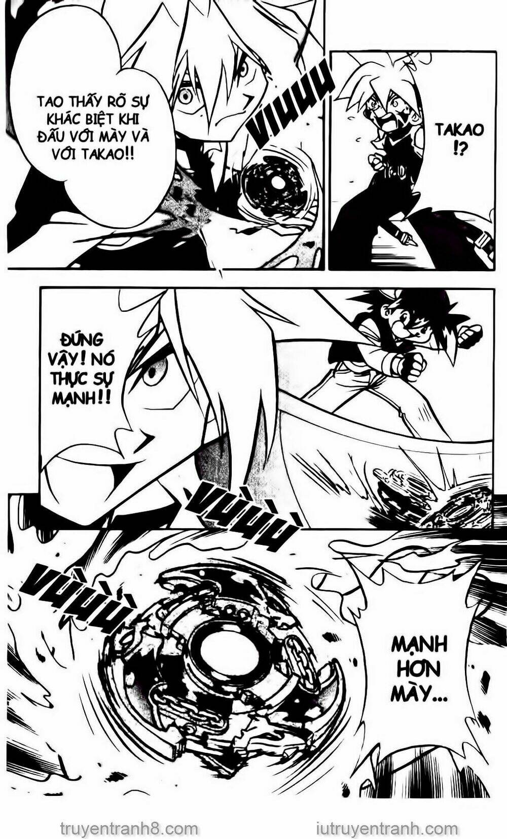 Con Quay Truyền Thuyết: Chapter 48