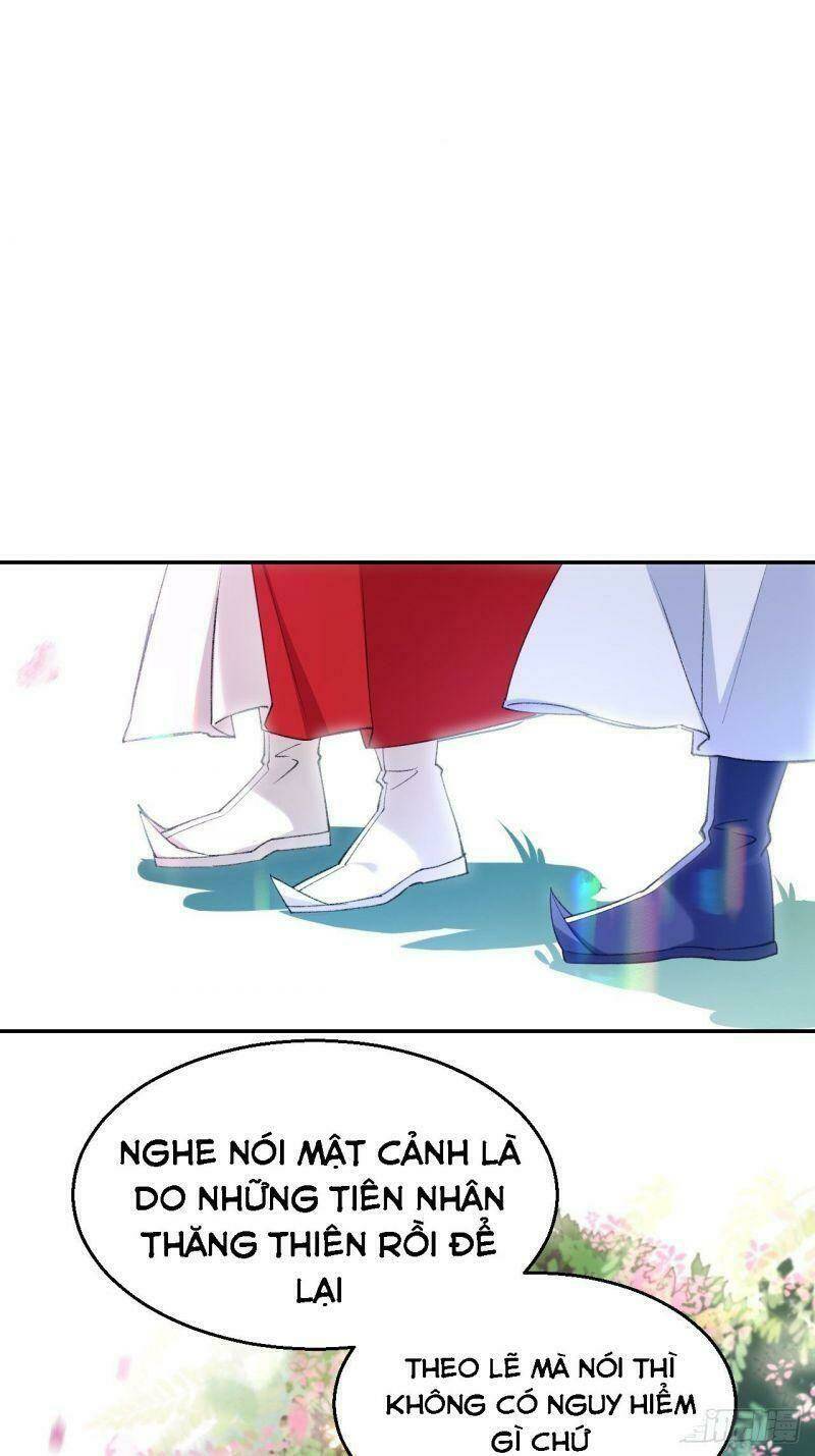 Nữ Tiên Tôn Bận Đào Hôn: Chapter 30