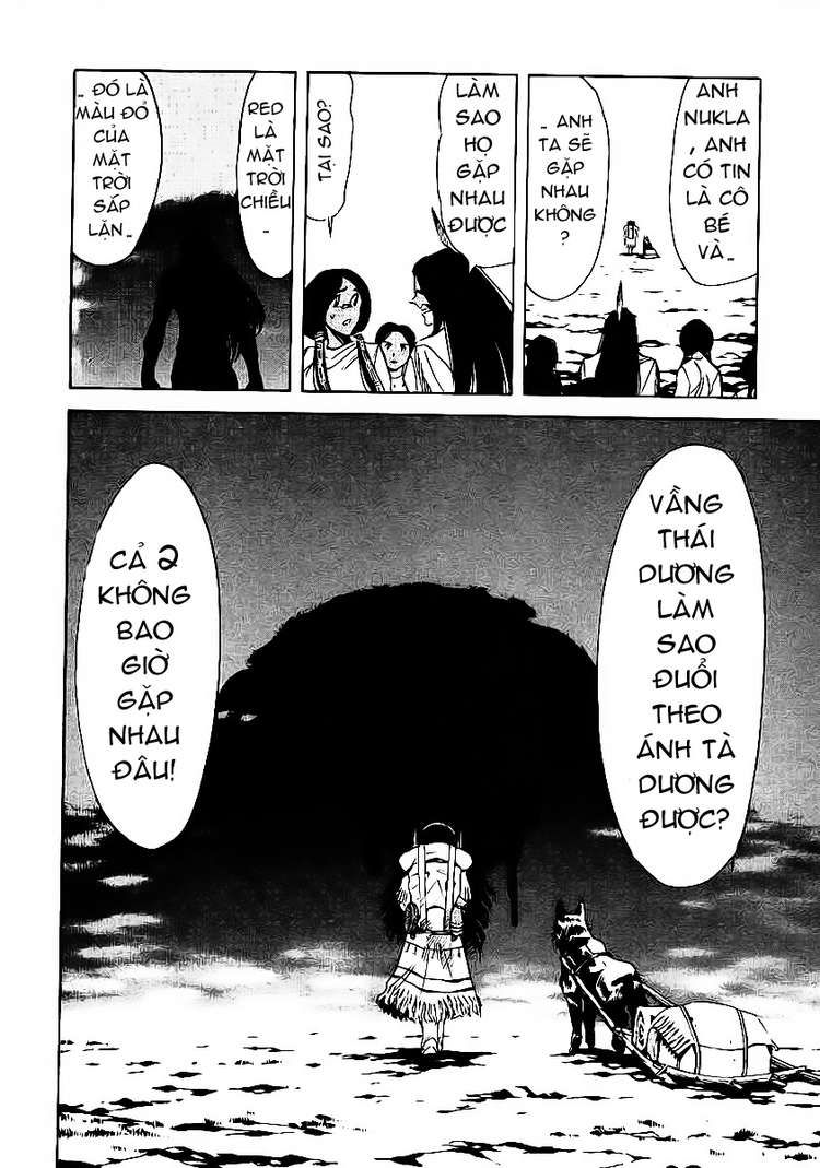 Red Living On The Edge: Chapter 64