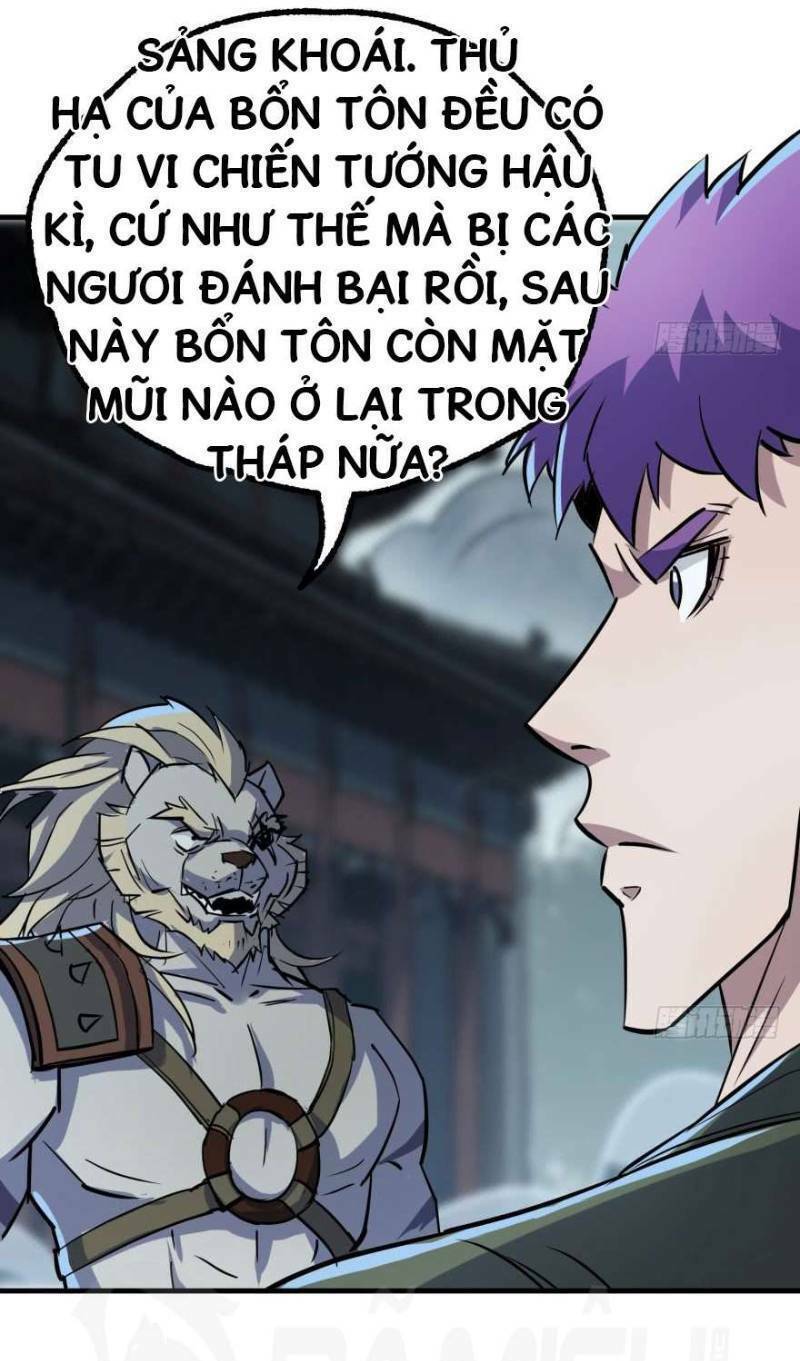 Thú Nhân: Chapter 140