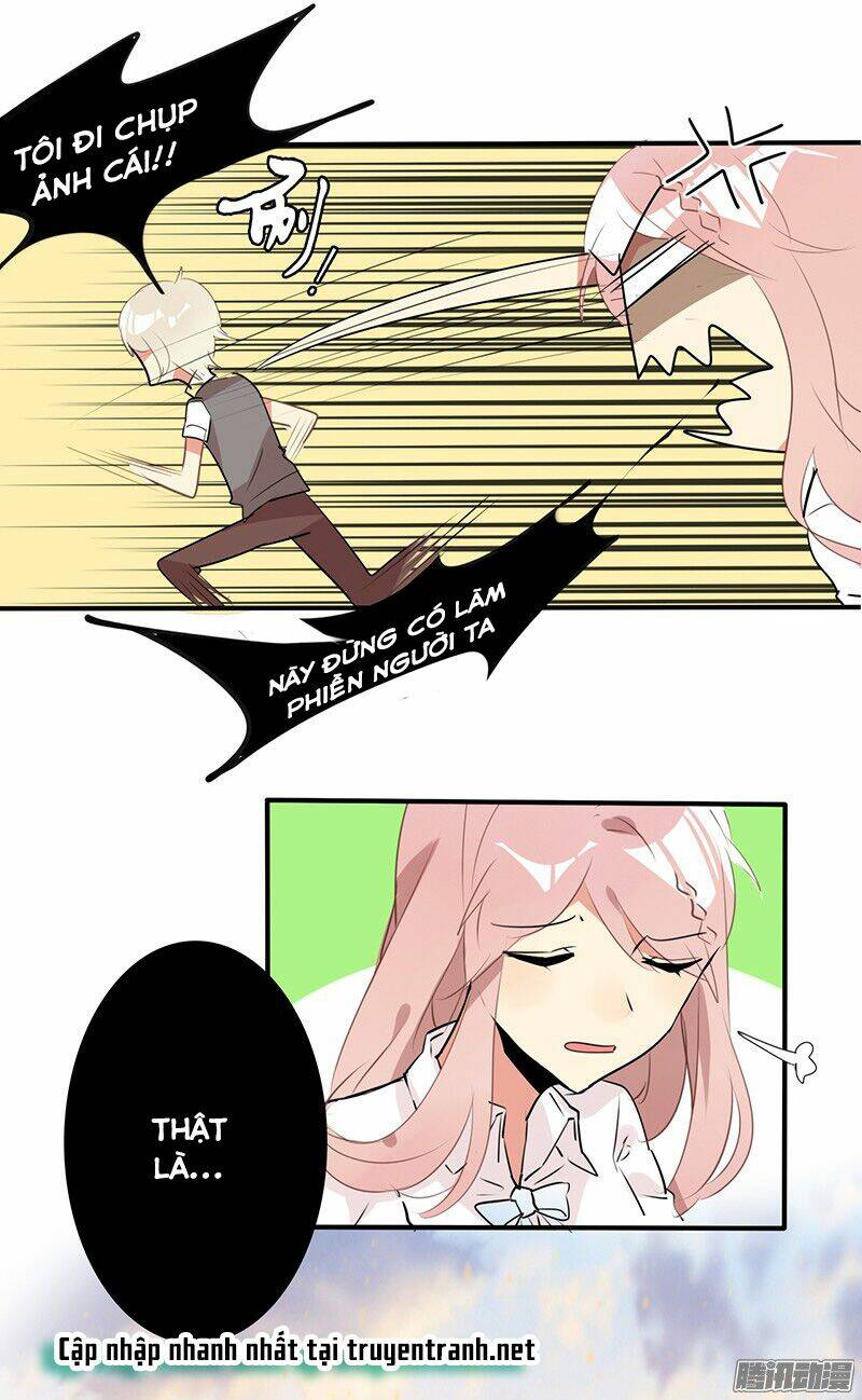 Chạm Vào Người Thương: Chapter 15