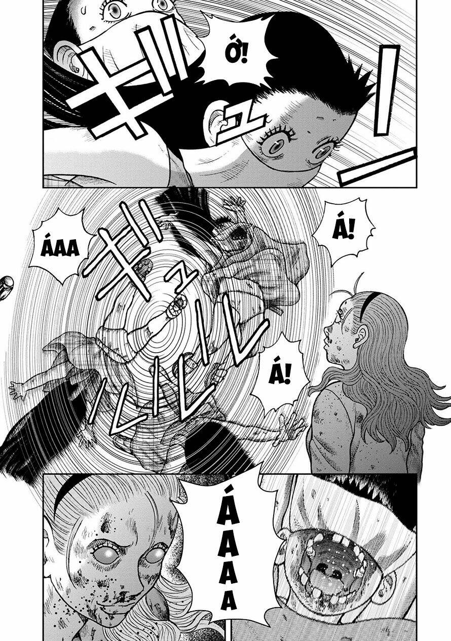 Đảo Kinh Hoàng: Chapter 26