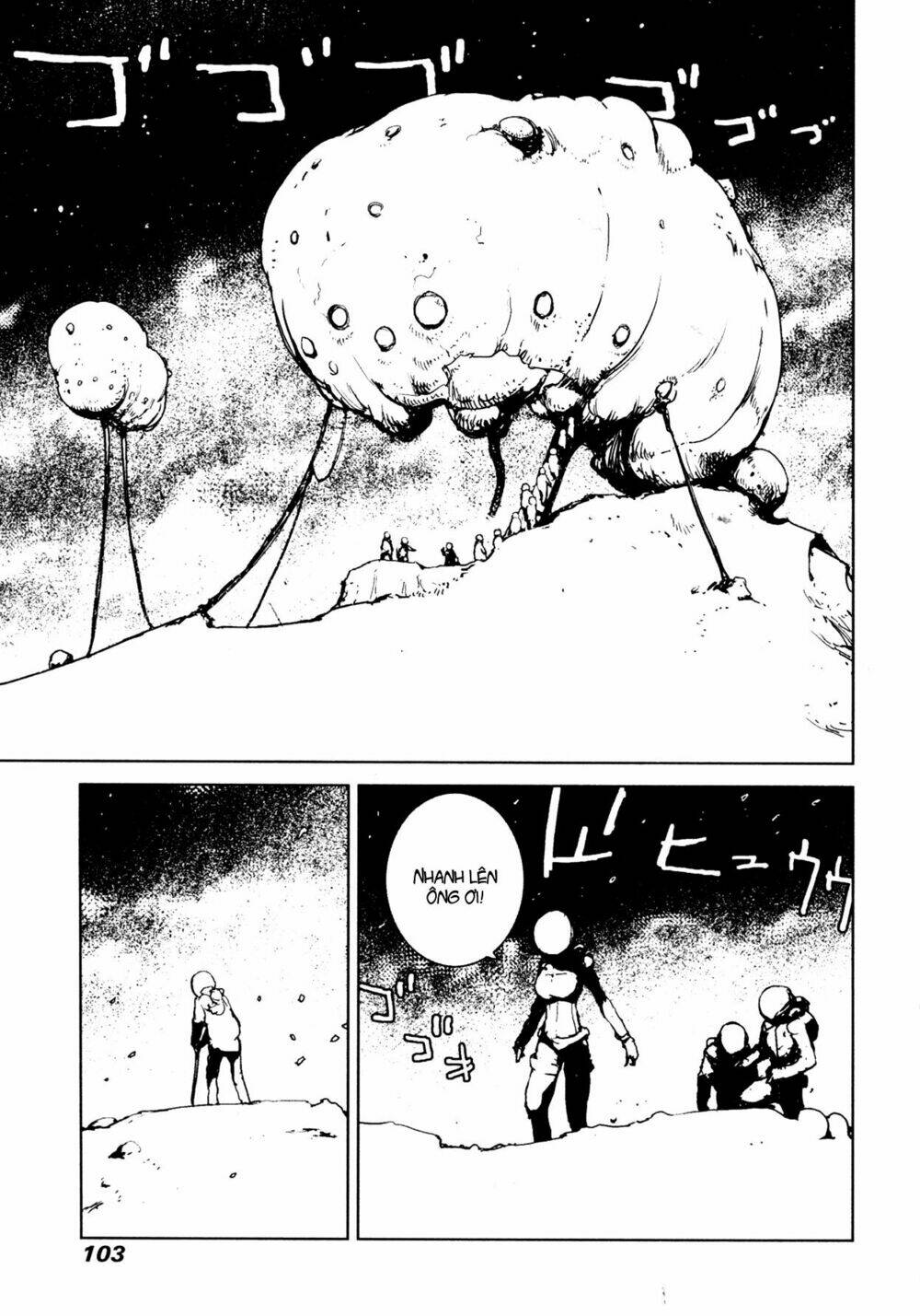 Thảm Họa Virus Ngoài Hành Tinh: Chapter 40