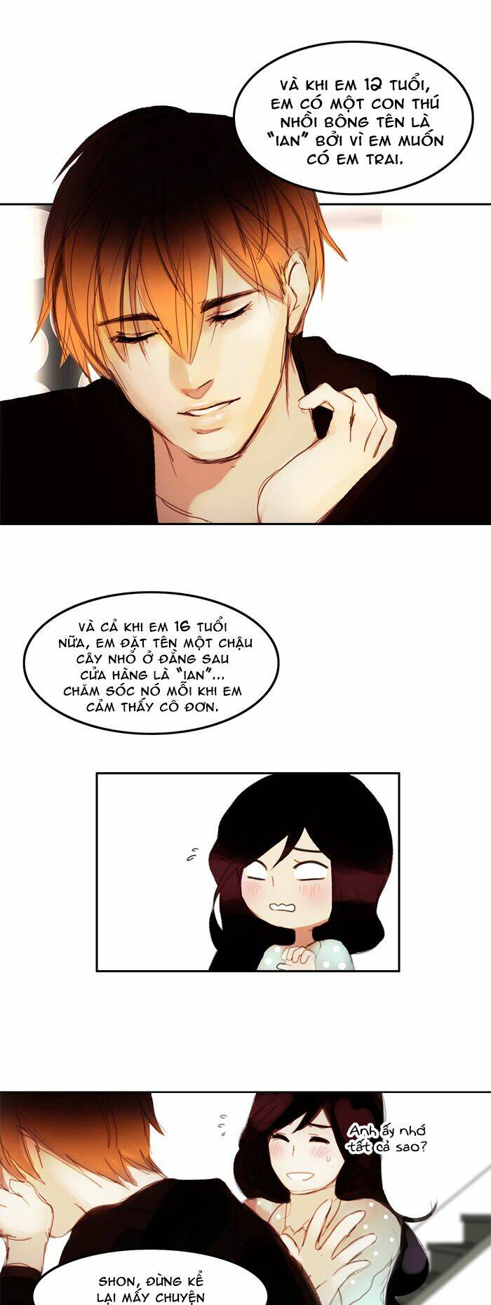 Khúc hát người cá Siren: Chapter 6