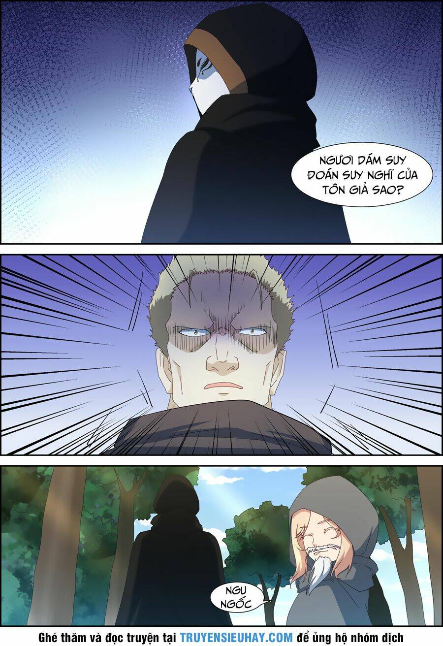Tiên Trụ: Chapter 85