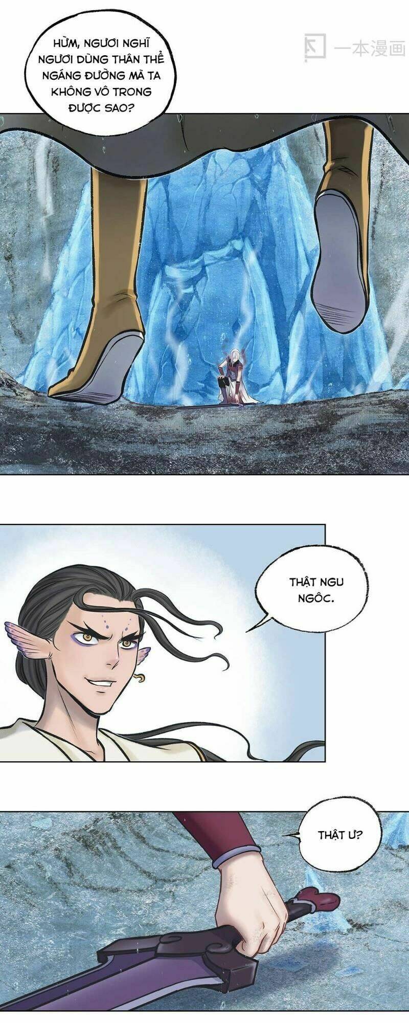 Ngao Bính: Chapter 11