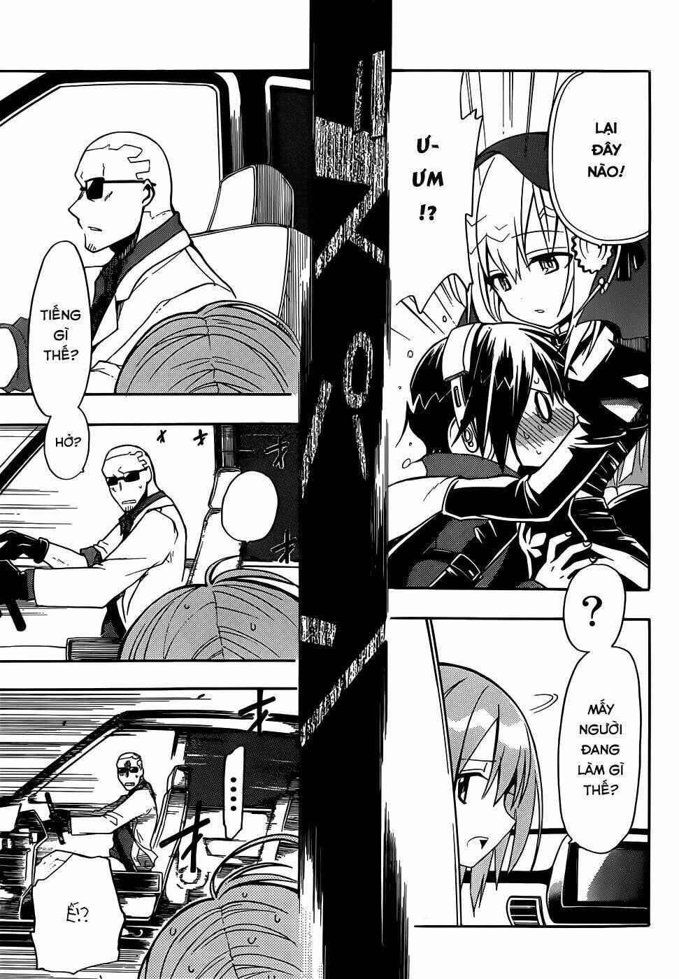 Clockwork Planet: Chapter 7