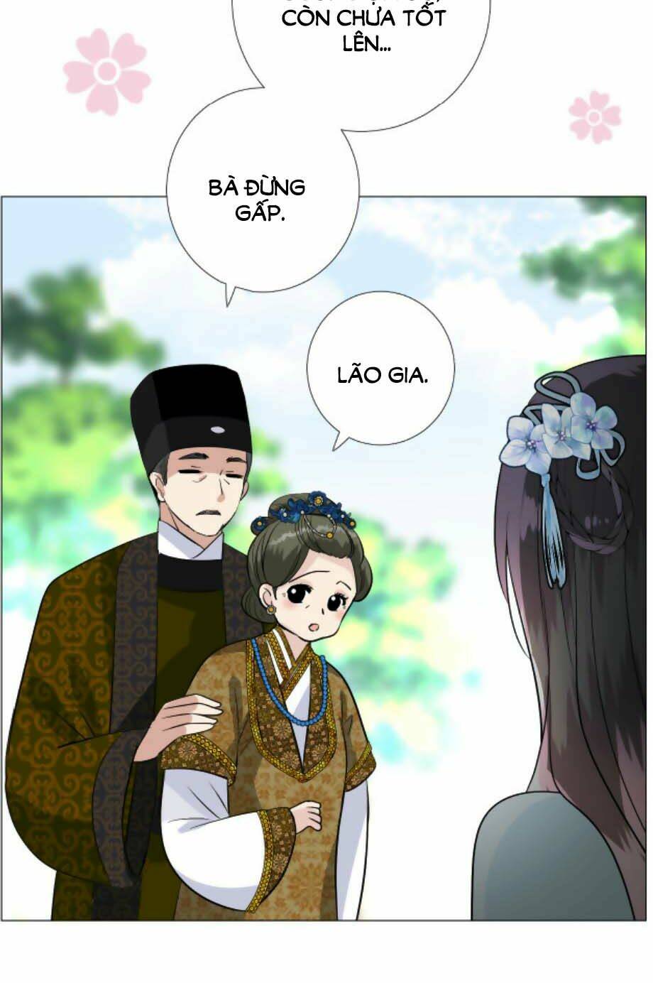 Sao Lại Là Yêu?: Chapter 24