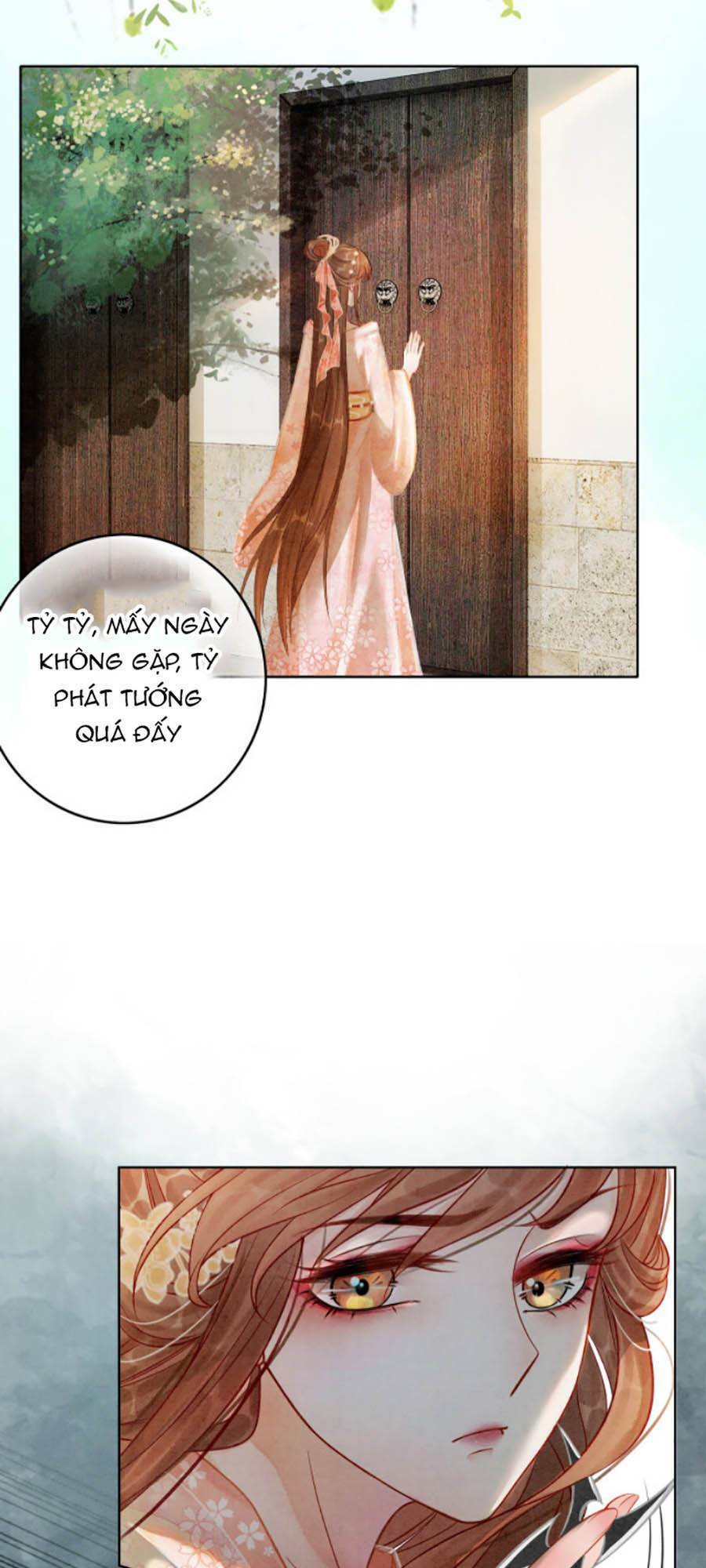 Xung Hỉ Vương Phi: Chapter 18