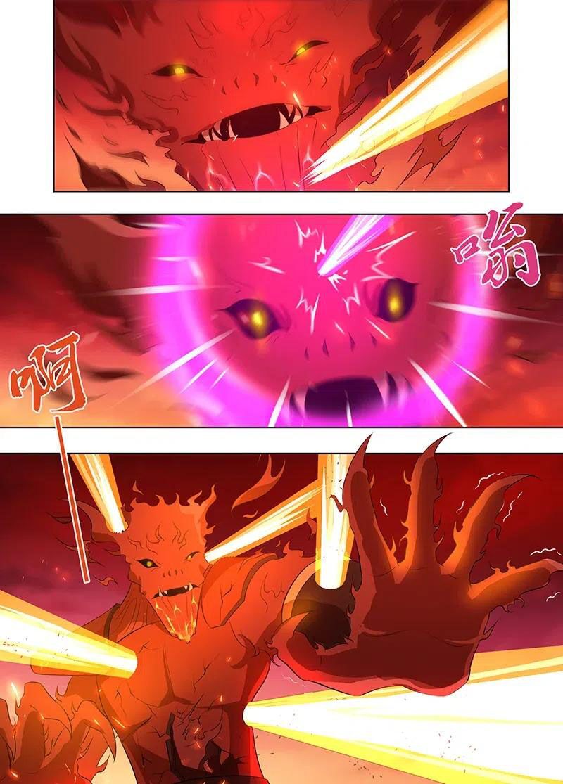 Vĩnh Hằng Chí Tôn: Chapter 273