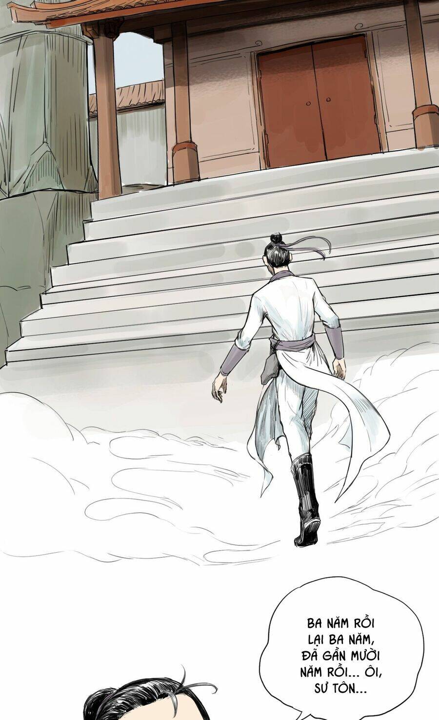 Tam Giới Chí: Chapter 1