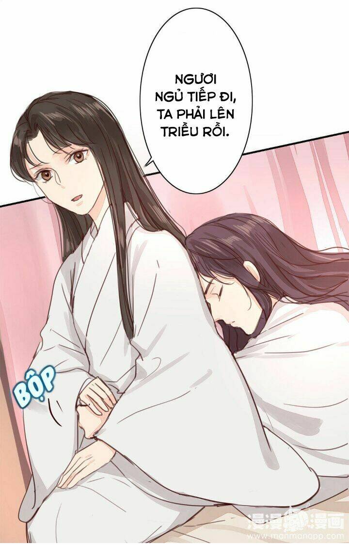 Chỉ Phu Vi Thê: Chapter 46