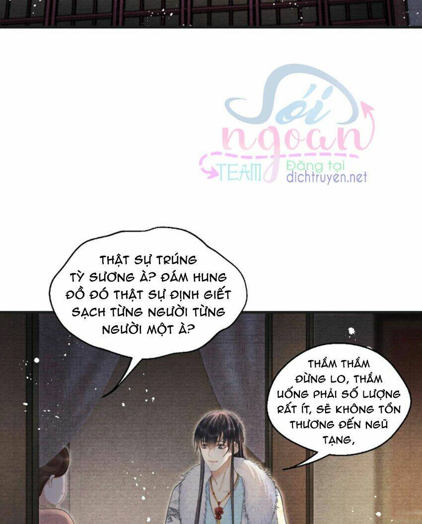 Nhất Kiếm Sương Hàn: Chapter 31