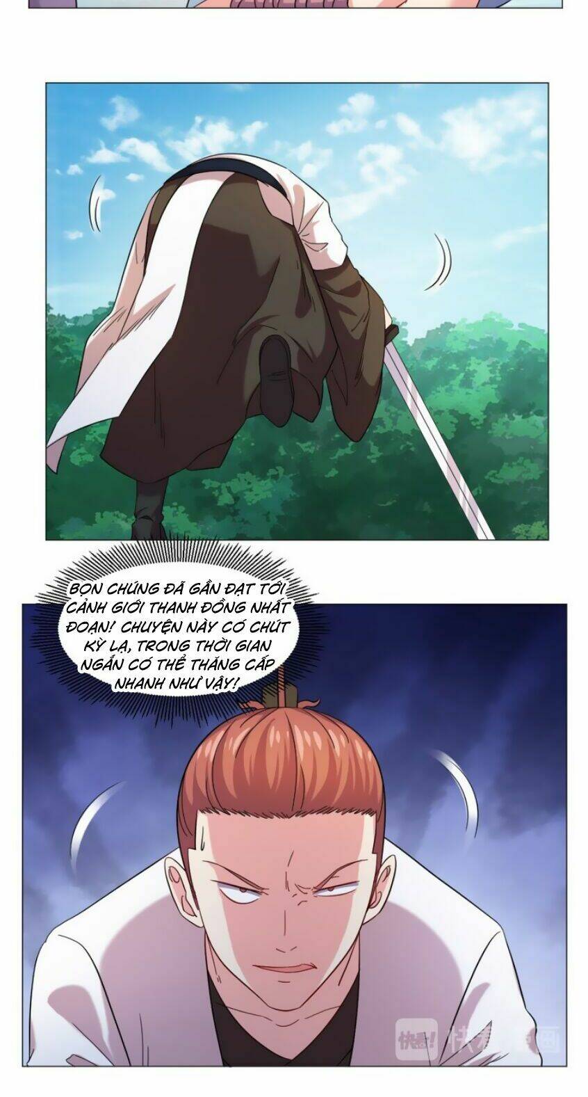 Cực Vũ Huyền Đế: Chapter 75