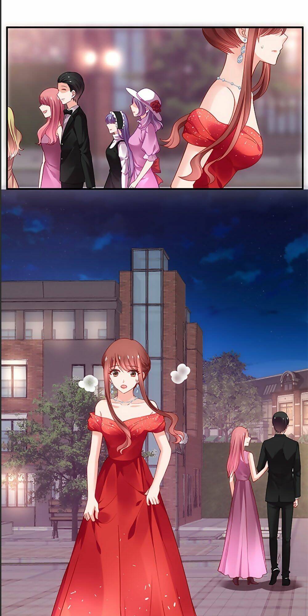 Bạn Trai 1/4 Của Tôi: Chapter 17