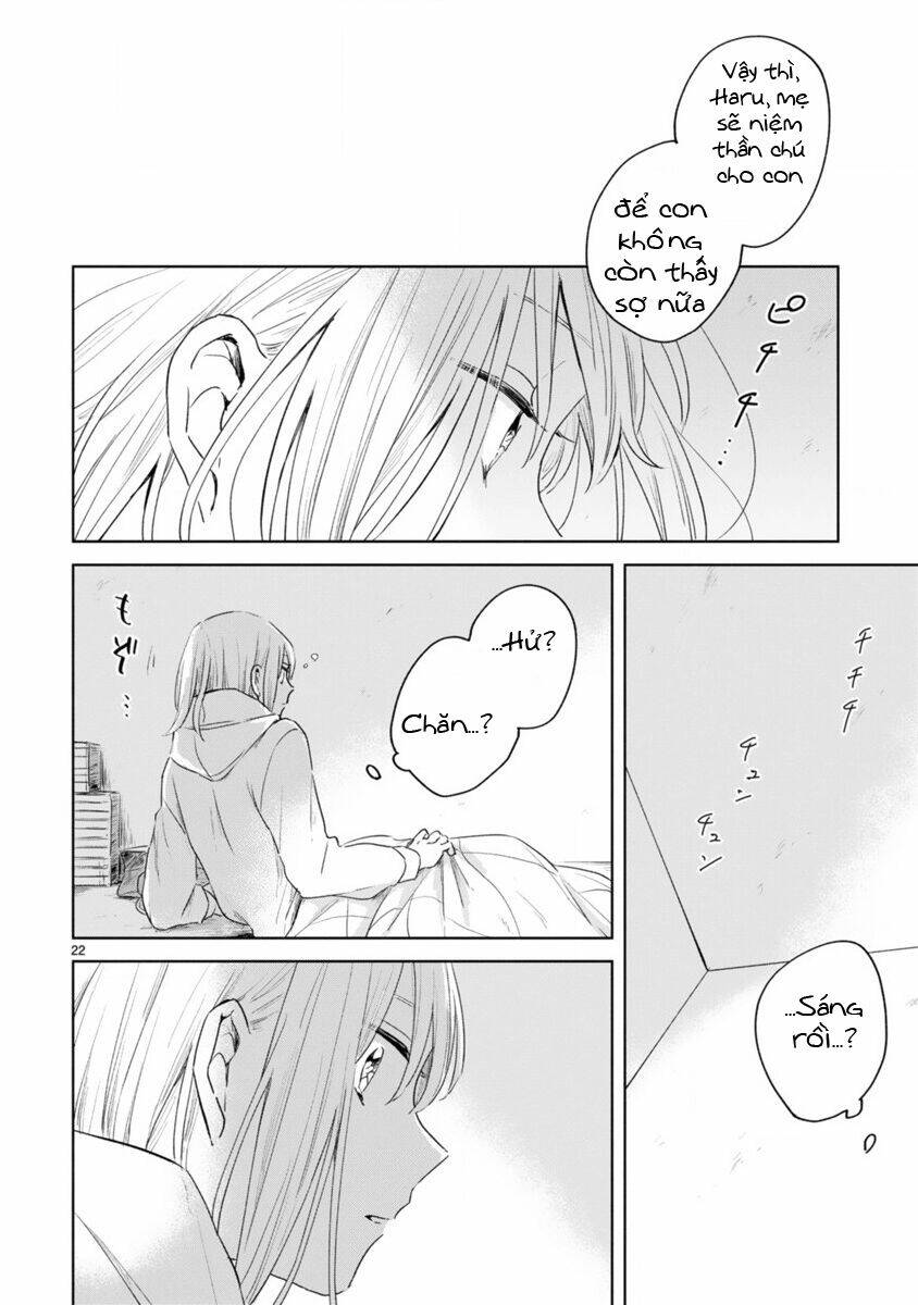 Haru And Midori: Chapter 6