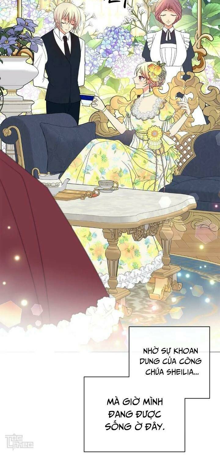 Công Chúa Thời Gian Có Hạn: Chapter 36