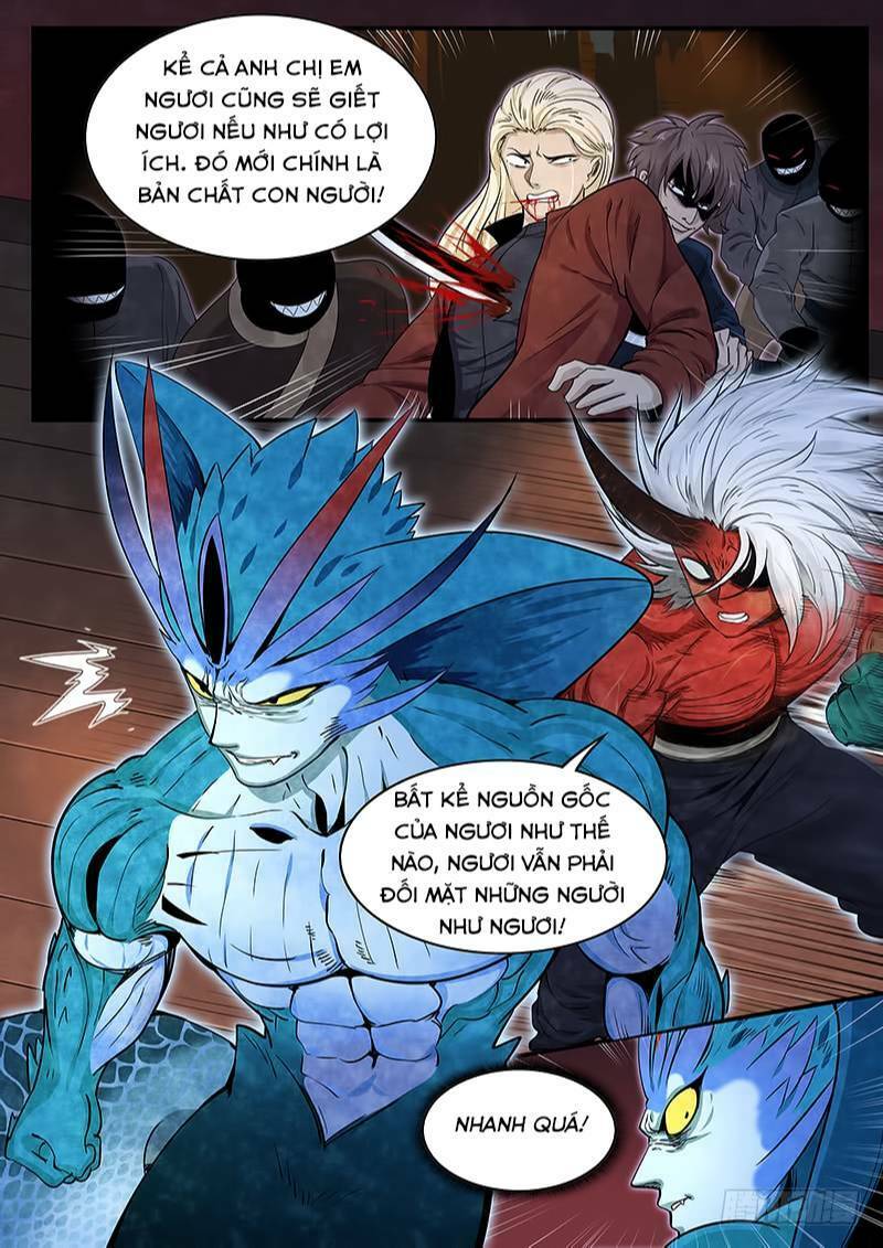 Chánh Tà: Chapter 18