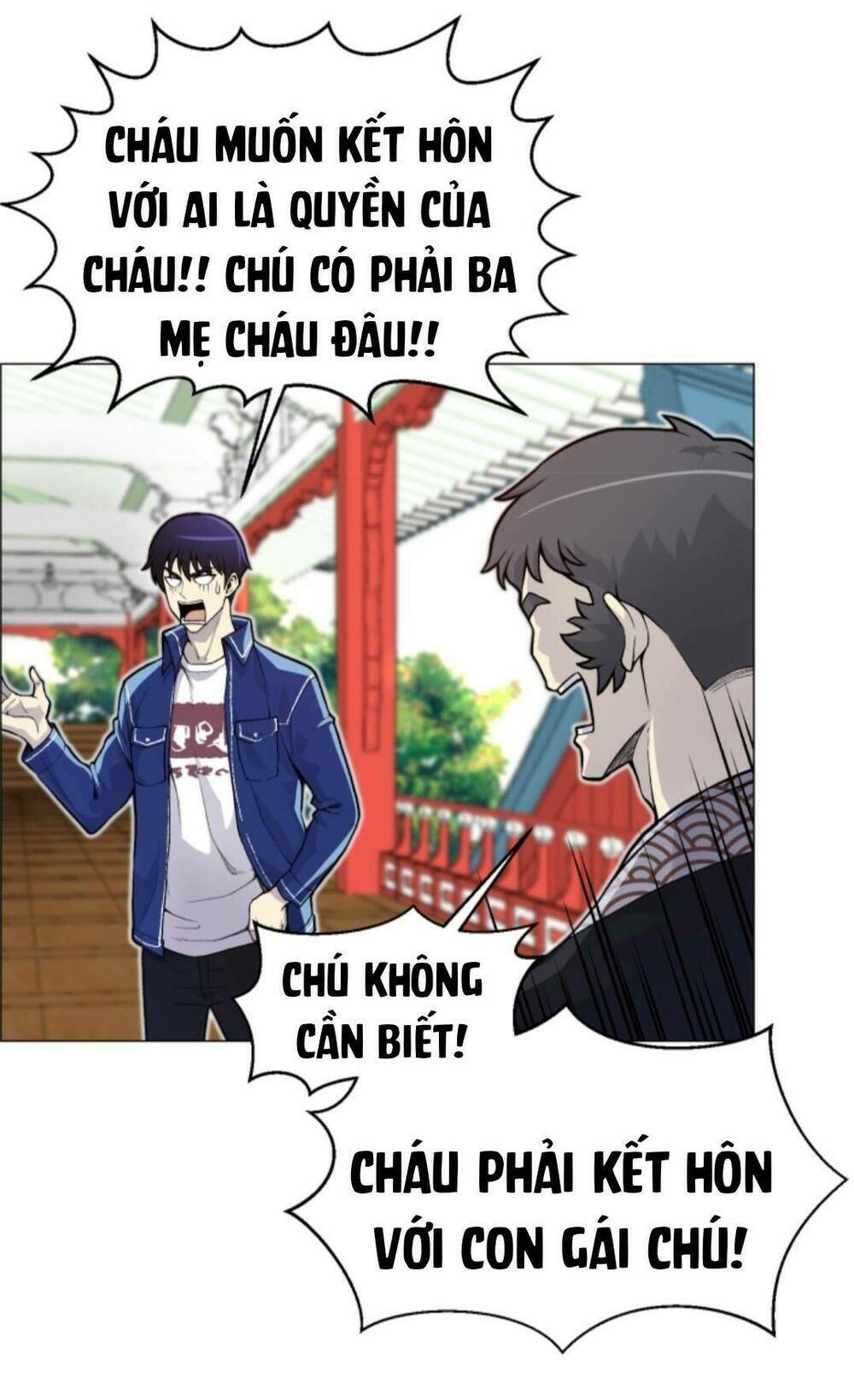 Luân Hồi Ác Nhân: Chapter 35