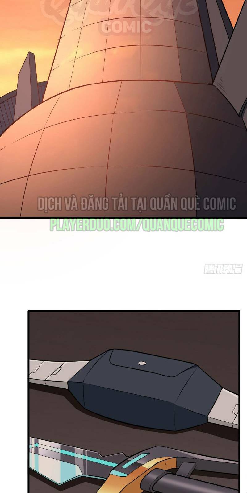 Minh Nhật Thần Đô: Chapter 34
