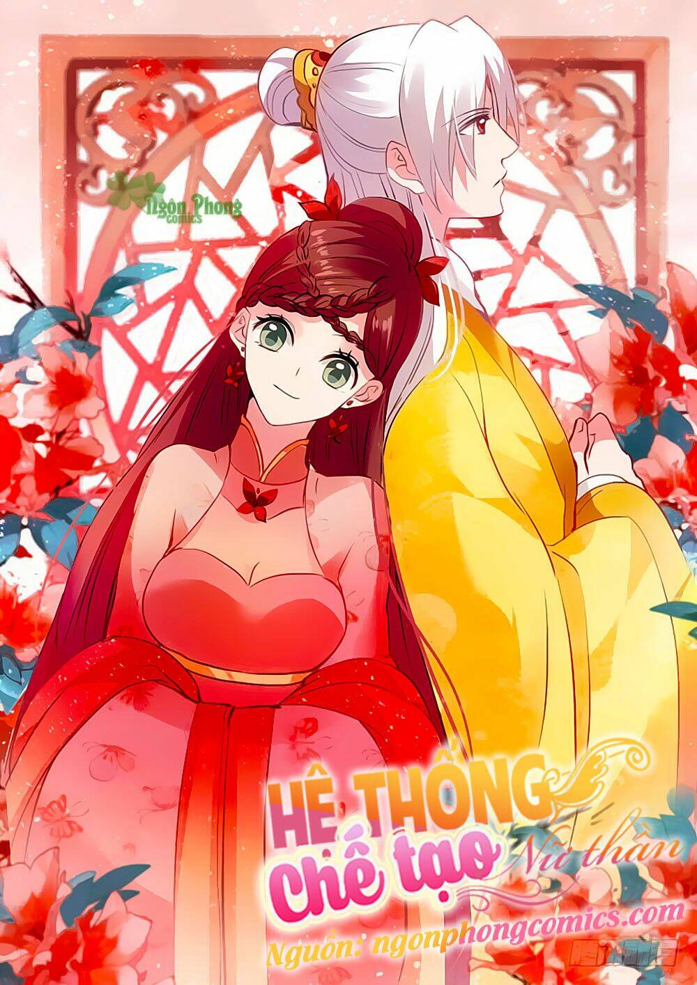 Hệ Thống Chế Tạo Nữ Thần: Chapter 166
