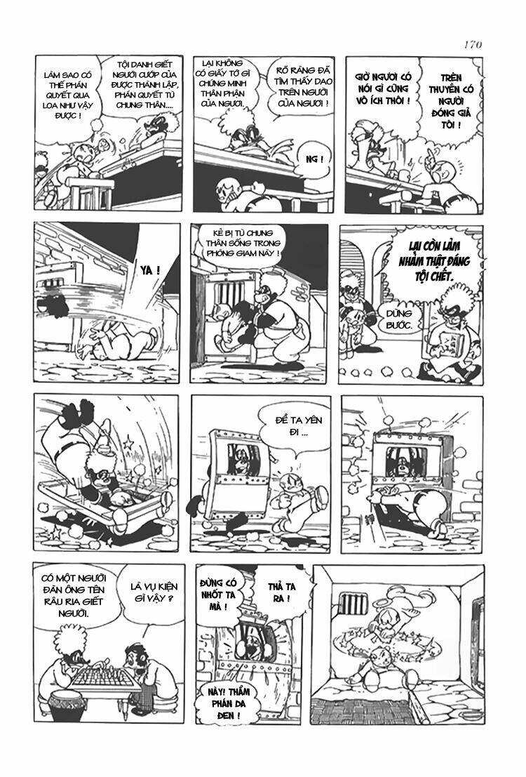 Vua Sư Tử: Chapter 13