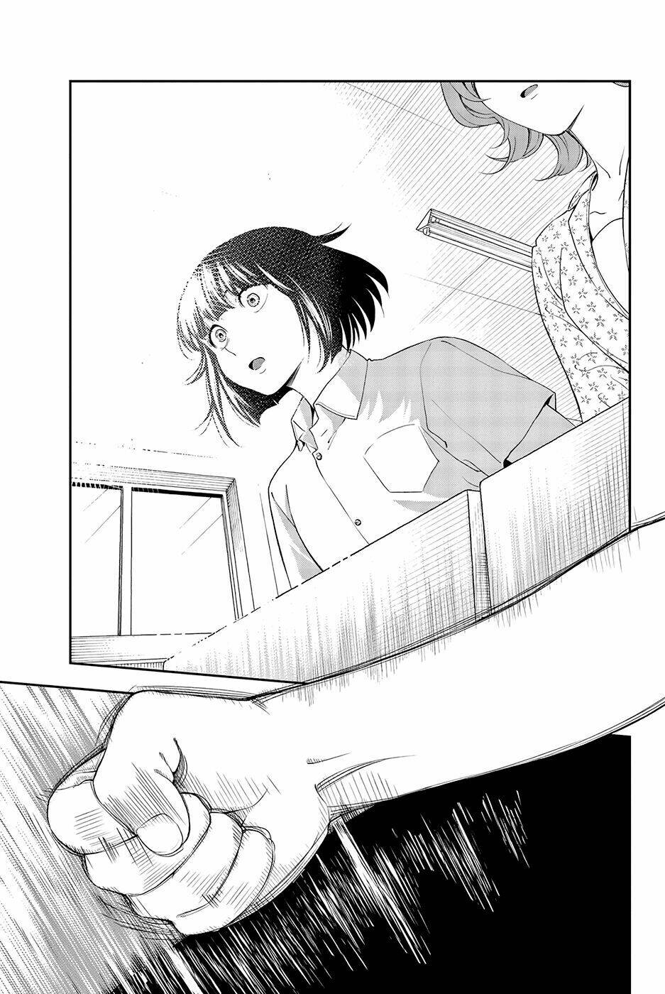 Runway De Waratte: Chapter 33