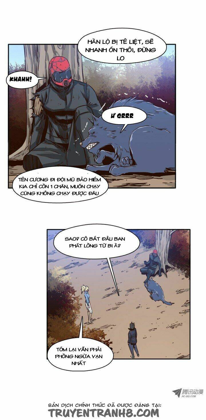 Vua Của Vong Linh: Chapter 83