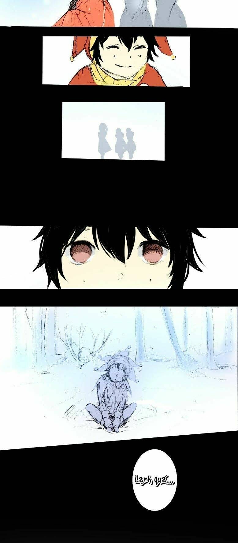 Happy Death: Chapter 0.3