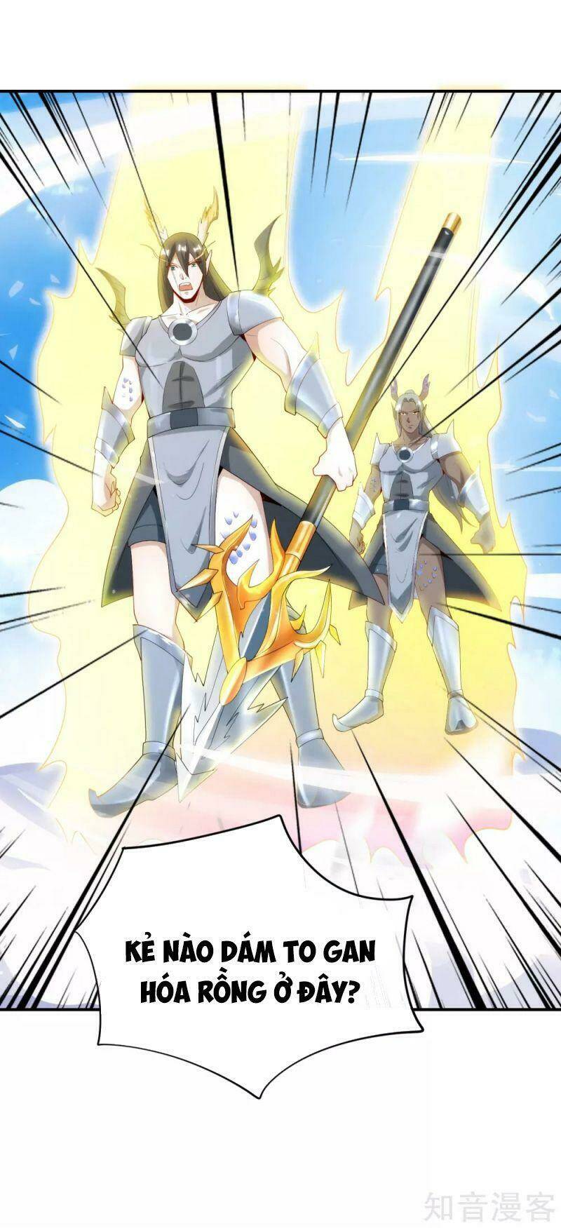 Vòng Bạn Bè Mạnh Nhất Của Tiên Giới: Chapter 90