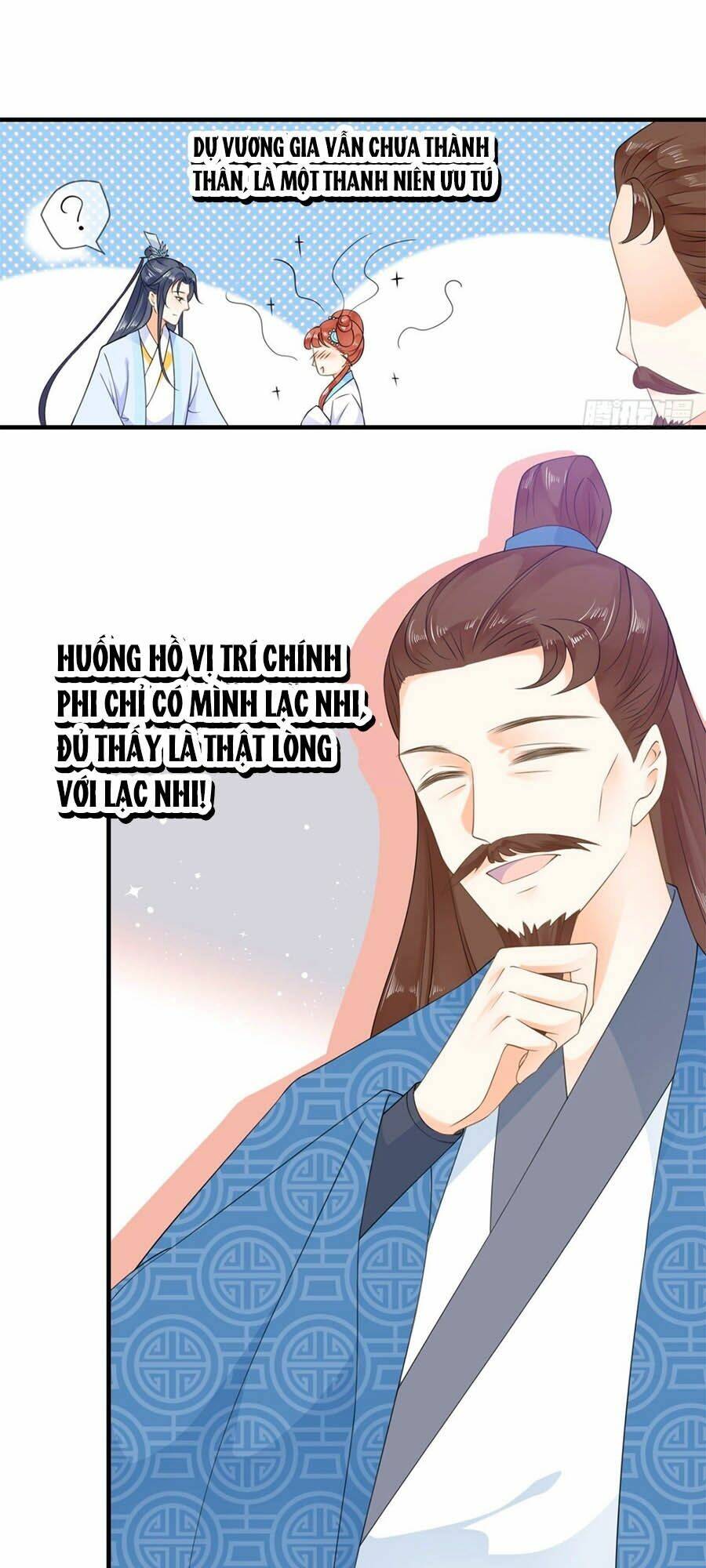 Tang Lạc Túy Tại Nam Phong Lý: Chapter 27