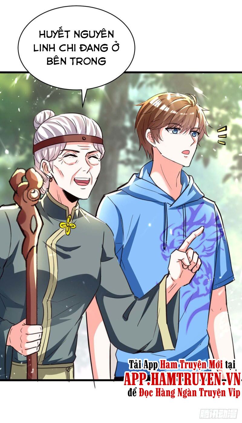 Thần Cấp Thấu Thị: Chapter 196