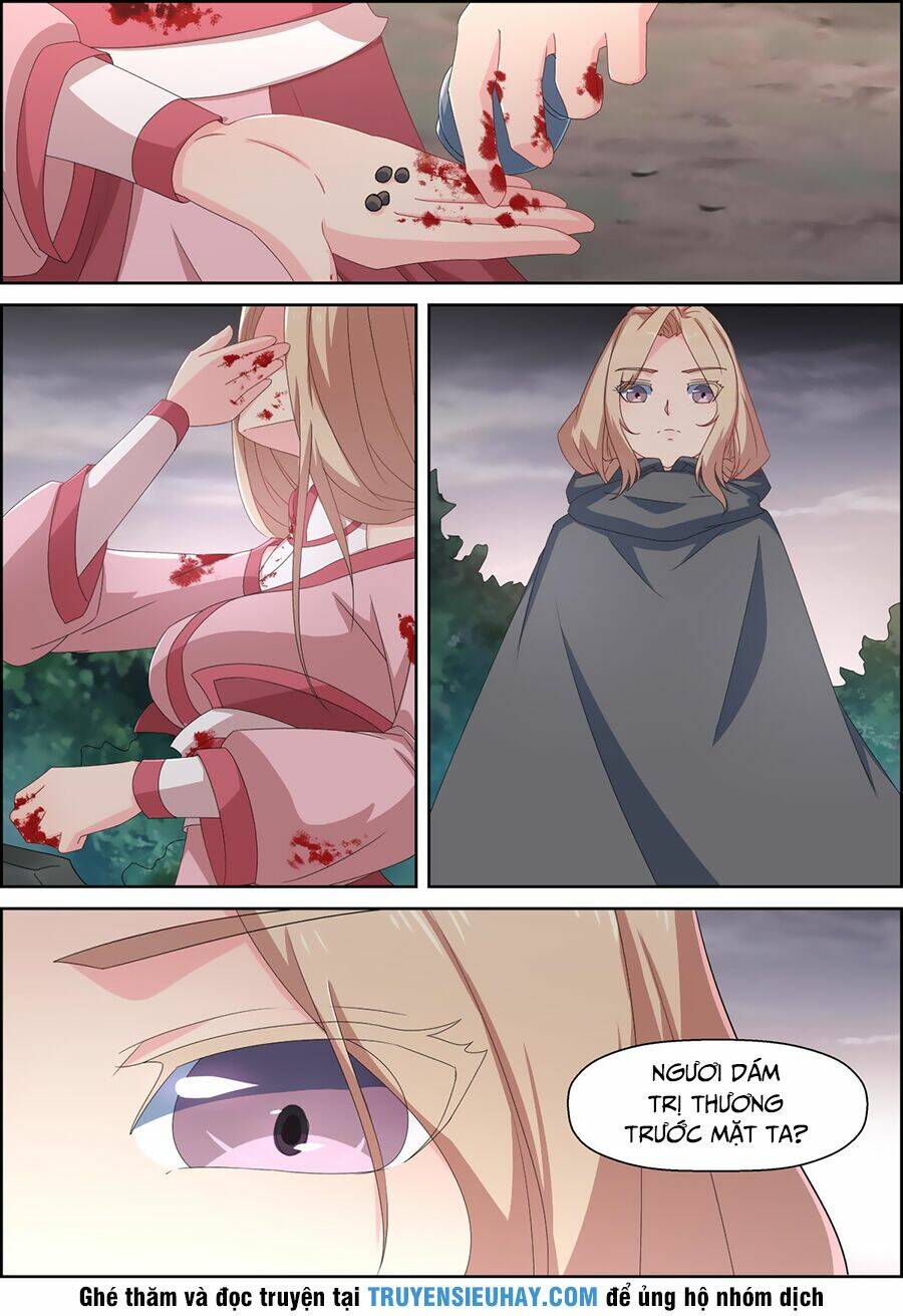 Tiên Trụ: Chapter 83