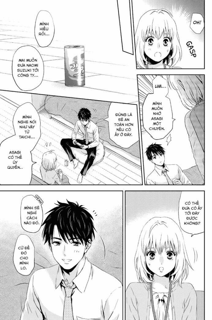 Trò Chơi Ác Mộng: Chapter 13