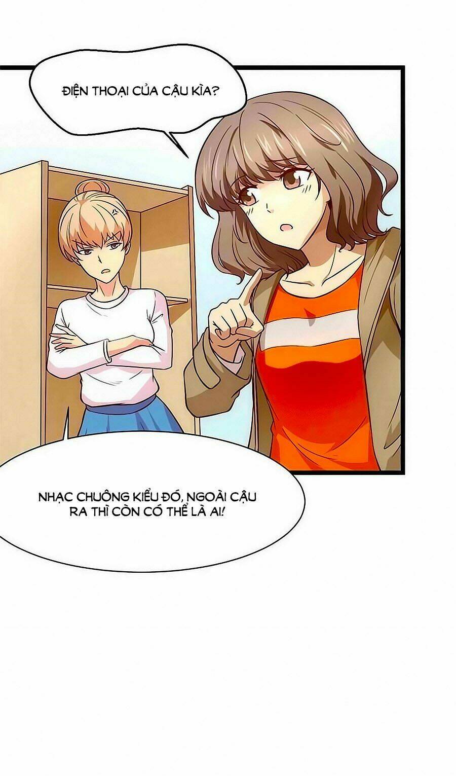 Thời Gian Đều Biết: Chapter 3