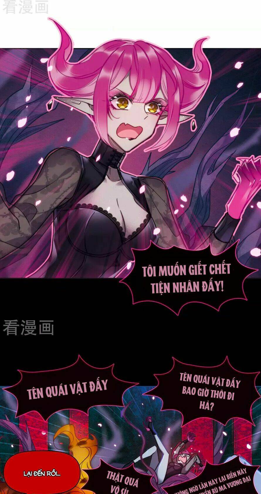 Địa Ngục Cáo Bạch Thi: Chapter 86