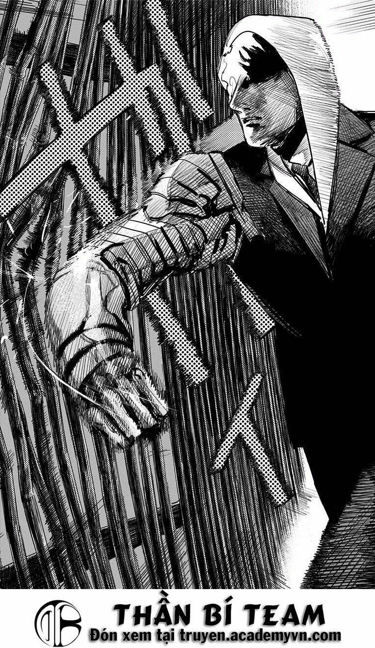 Hoả Quyền: Chapter 20