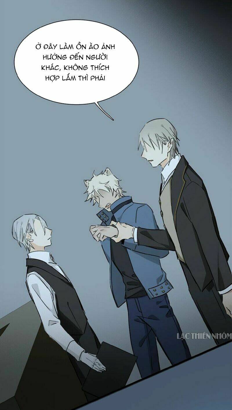 Phép Tắc Trường Ogus: Chapter 31