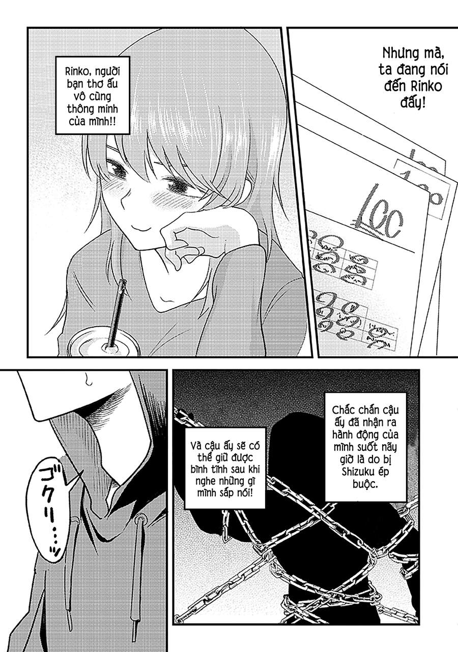 My Stepsister Who Says Go Die Go Die To Me Everyday, Tries To Hypnotize Me To Fall For Her While I Was Sleeping...!: Chapter 5