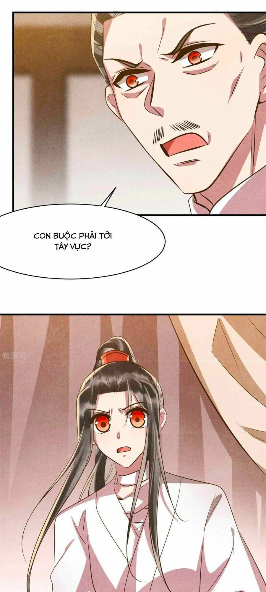 Vương Phi Muốn Trèo Tường: Chapter 89