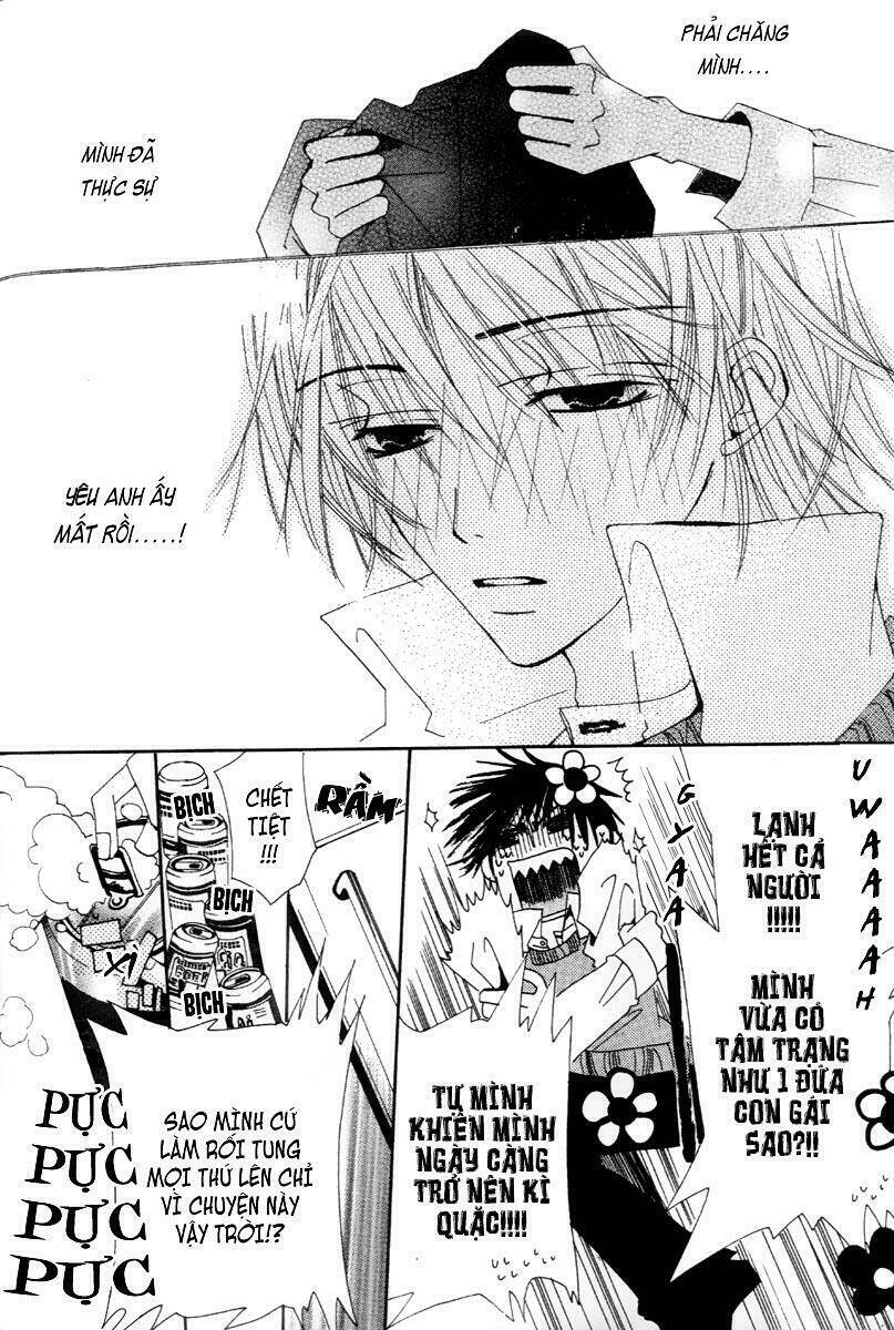 Sự Lãng Mạn Thuần Khiết: Chapter 6