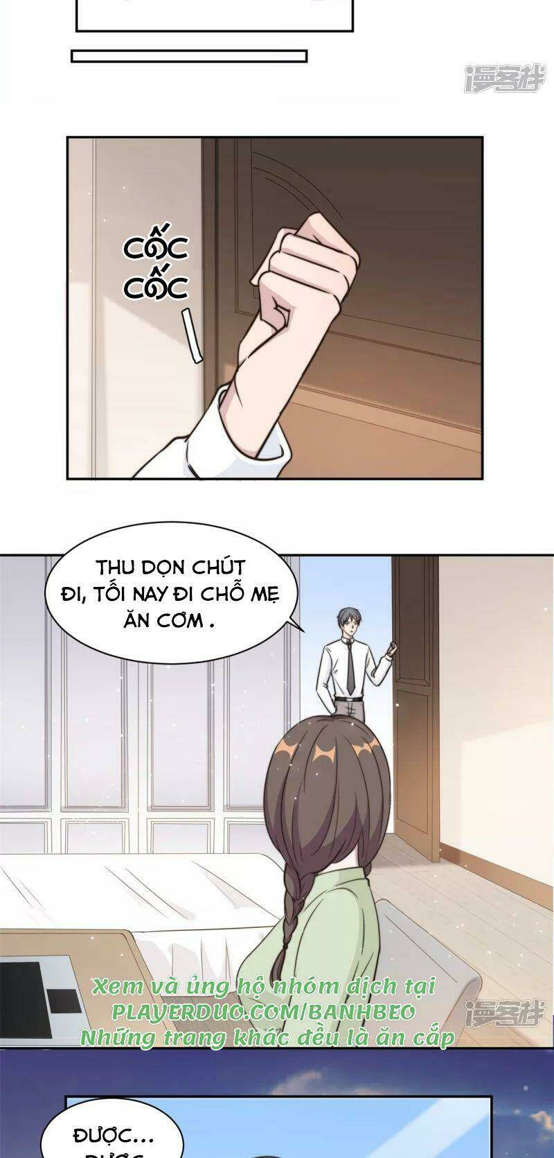 Tổng Tài, Tránh Xa Tôi Ra: Chapter 30