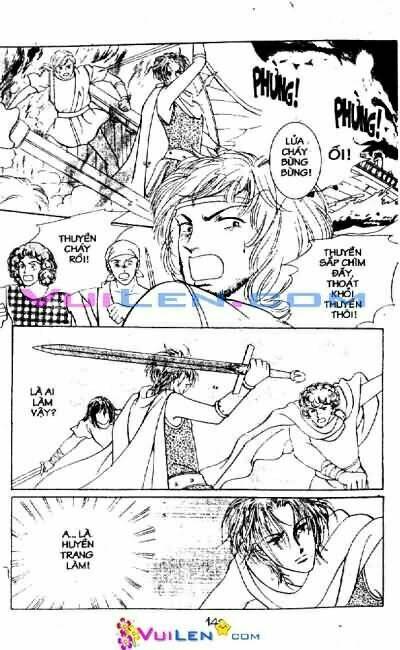 Nữ hoàng biển cả: Chapter 15