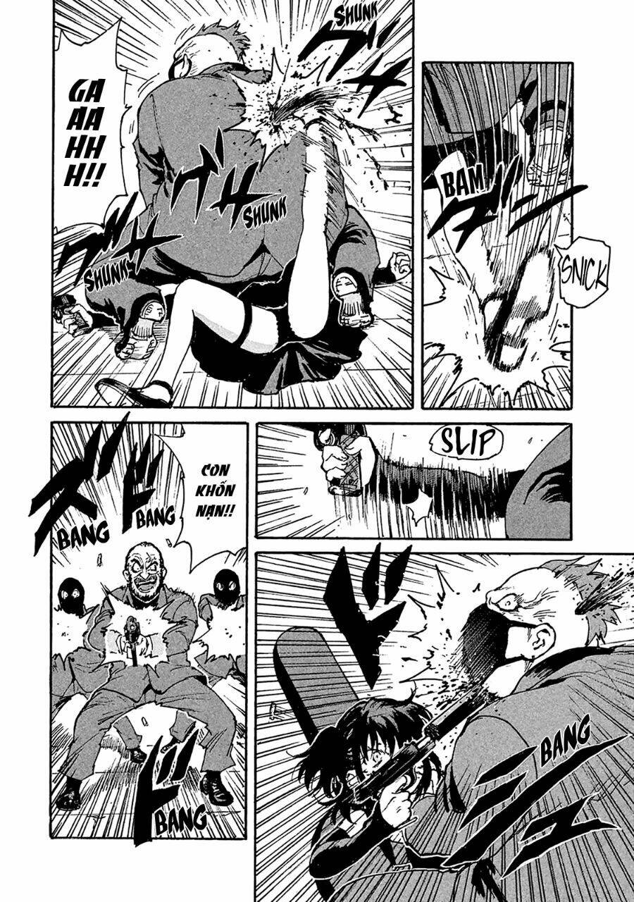 Candy & Cigarettes: Chapter 10