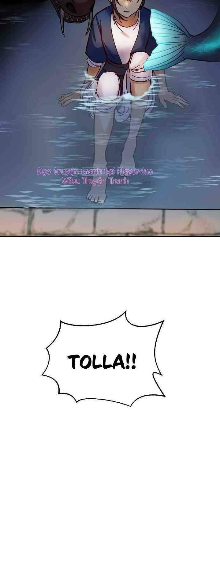 Amina - Nữ Thần Đèn: Chapter 24