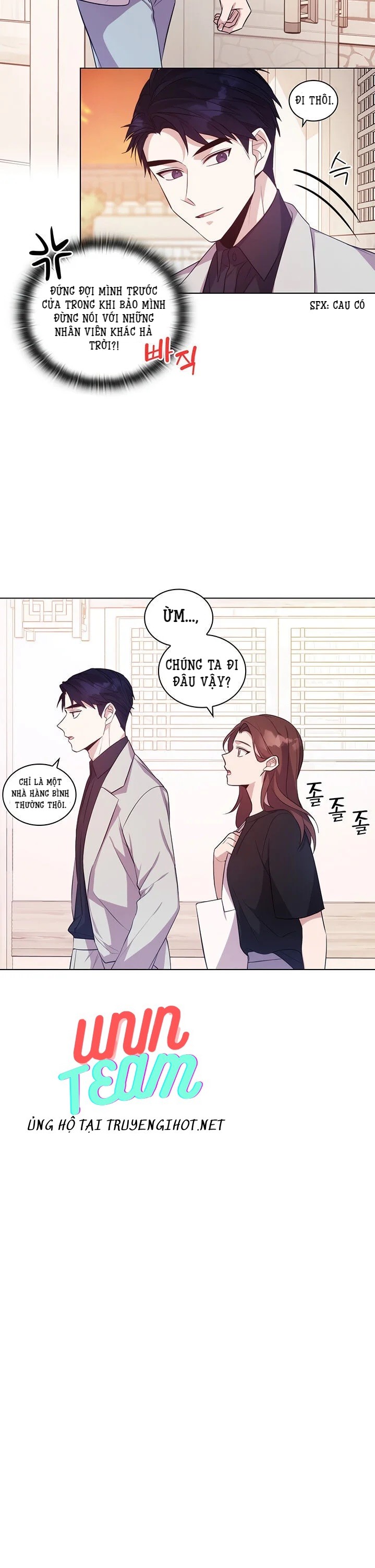 Dòng Máu Ngọt Ngào: Chapter 5.1