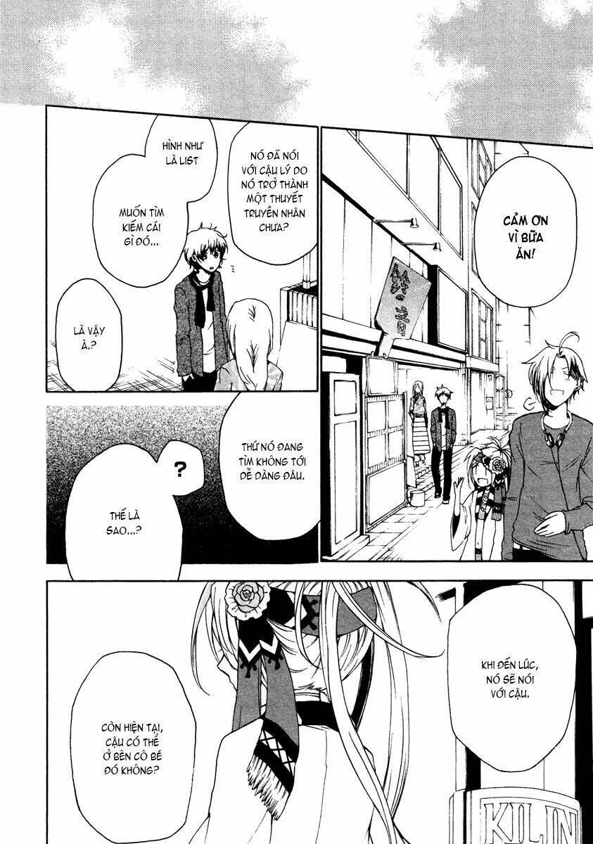 Kataribe No Risuto: Chapter 5